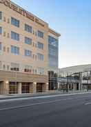 Exterior DoubleTree by Hilton Evansville