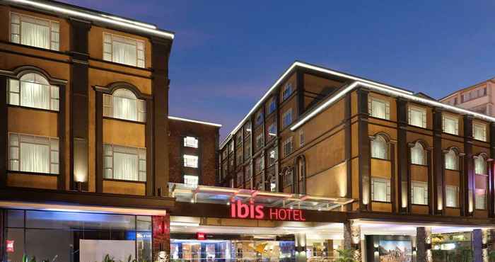 Lainnya ibis Melaka