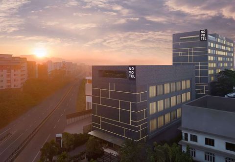 Others Novotel Guwahati GS Road