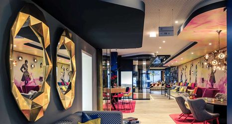 其他 2 Mercure Hotel Berlin Wittenbergplatz