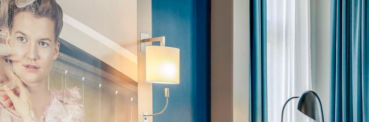 其他 Mercure Hotel Berlin Wittenbergplatz