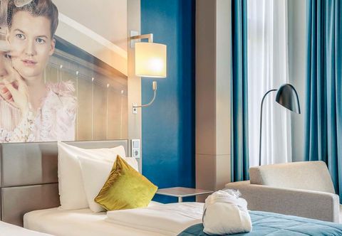 其他 Mercure Hotel Berlin Wittenbergplatz