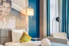 其他 Mercure Hotel Berlin Wittenbergplatz