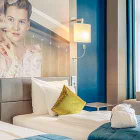 Exterior1Mercure Hotel Berlin Wittenbergplatz,柏林工业大学飯店