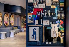 其他 3 Mercure Hotel Berlin Wittenbergplatz