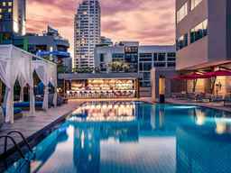 Mercure Bangkok Sukhumvit 11, USD 158.89