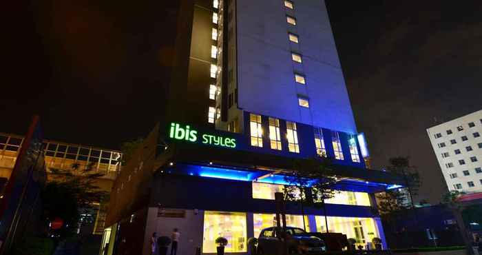 Lain-lain ibis Styles Kuala Lumpur Sri Damansara