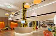 Lobby 3 ibis Styles Batam Nagoya