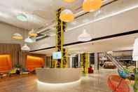 Lobby ibis Styles Batam Nagoya