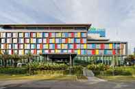 Exterior ibis Styles Batam Nagoya