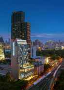 Exterior Mercure Bangkok Makkasan