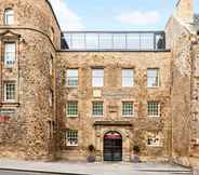 Others 4 Aparthotel Adagio Edinburgh Royal Mile