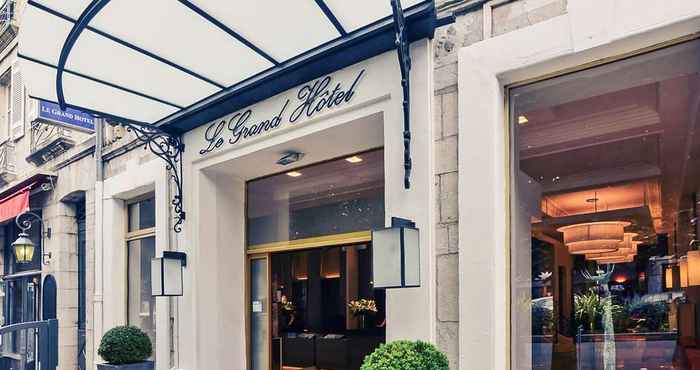 Lainnya Mercure Bayonne Centre - Le Grand Hôtel