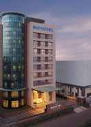 Exterior view Novotel Lucknow Gomti Nagar