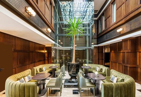 其他 The Galata Istanbul Hotel - MGallery by Sofitel