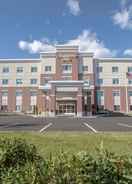 Exterior Hampton Inn Amesbury