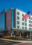 Exterior Hilton Garden Inn Foxborough Patriot Place