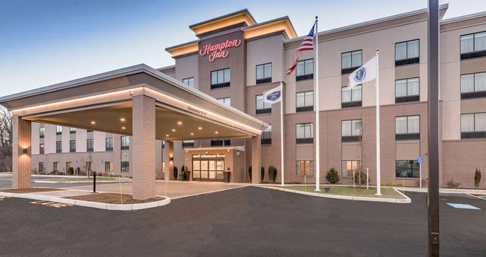 อื่นๆ Hampton Inn Boston - Westborough