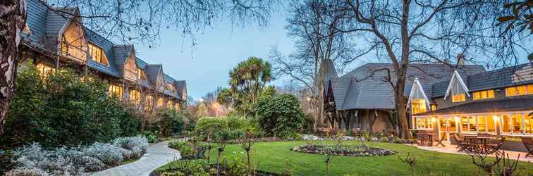 Lain-lain Chateau on the Park - Christchurch  a DoubleTree by Hilton