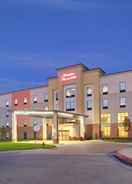 Exterior Hampton Inn and Suites Columbus Scioto Downs