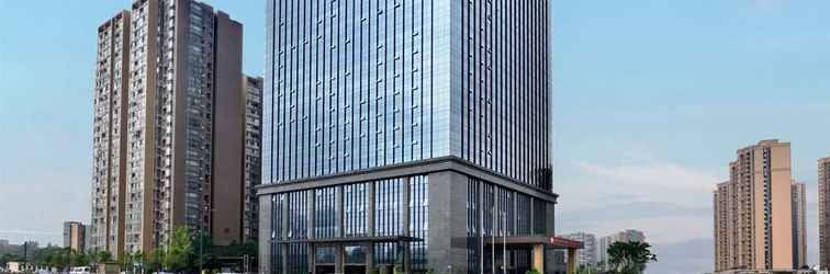 Lainnya Hilton Garden Inn Chengdu Huayang