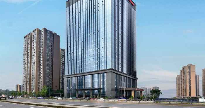 Lainnya Hilton Garden Inn Chengdu Huayang