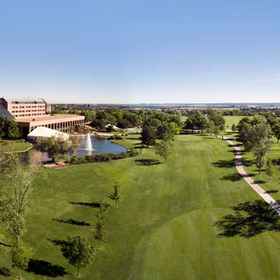 Exterior 1 The Inverness Denver  a Hilton Golf and Spa Resort, Khách sạn Park Meadows Mall