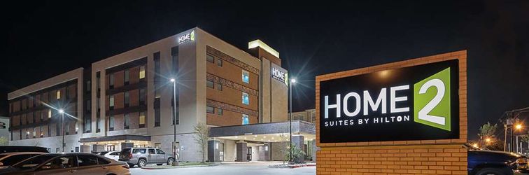 其他 Home2 Suites by Hilton Dallas Grand Prairie
