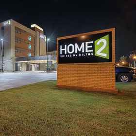 Exterior 1 Home2 Suites by Hilton Dallas Grand Prairie, University of Texas at Arlington Hotels