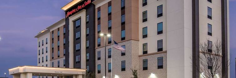 其他 Hampton Inn and Suites Dallas-The Colony TX