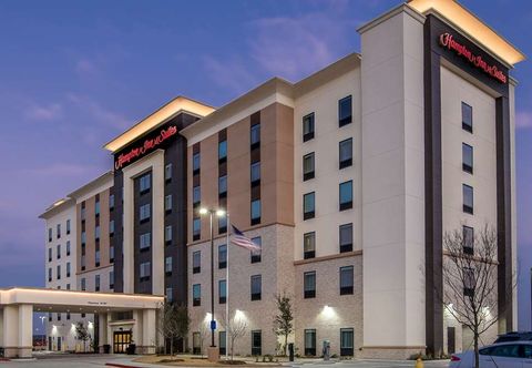 其他 Hampton Inn and Suites Dallas-The Colony TX