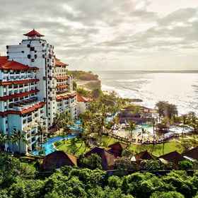 Exterior 1 Hilton Bali Resort, Bali Hotels