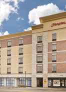 Exterior Hampton Inn by Hilton Detroit Dearborn