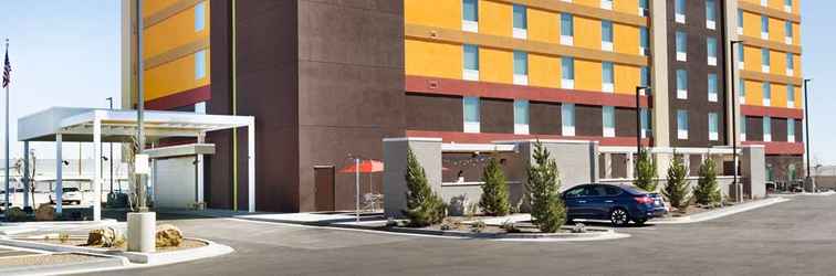 Others Home2 Suites by Hilton El Paso Airport