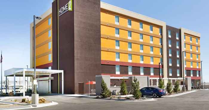 Others Home2 Suites by Hilton El Paso Airport