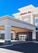 Exterior Hampton Inn Eufaula