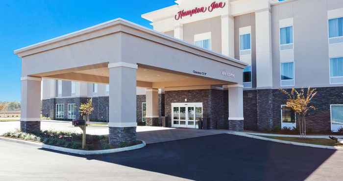 Lain-lain Hampton Inn Eufaula