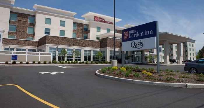 Lainnya Hilton Garden Inn Springfield  NJ