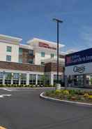 Exterior Hilton Garden Inn Springfield