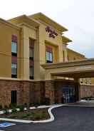 Exterior Hampton Inn Pulaski