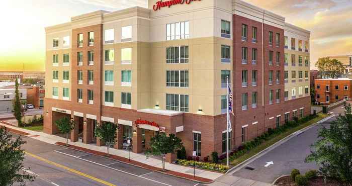 Lain-lain Hampton Inn Wilmington Downtown