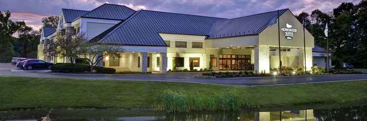 Lainnya Homewood Suites by Hilton Indianapolis Carmel