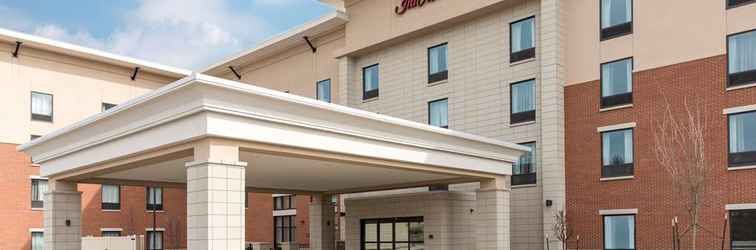 อื่นๆ Hampton Inn and Suites West Lafayette