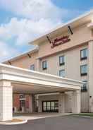 Exterior Hampton Inn and Suites West Lafayette