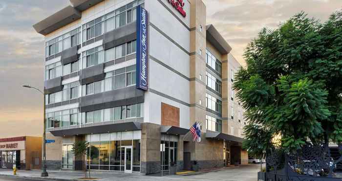 อื่นๆ Hampton Inn and Suites Los Angeles/Hollywood