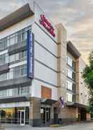 Exterior Hampton Inn and Suites Los Angeles/Hollywood