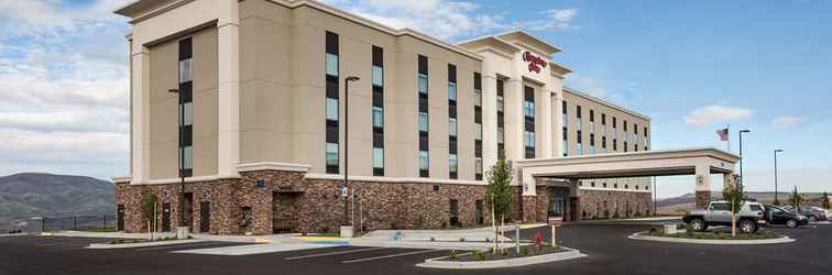 Others Hampton Inn Lewiston  ID