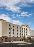 Exterior Hampton Inn Lewiston  ID