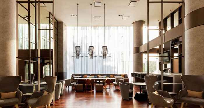 Lain-lain DoubleTree by Hilton Mexico City Santa Fe