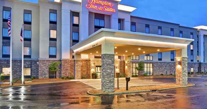 Others Hampton Inn and Suites Ashland